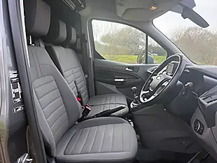Used 2021 Ford Transit Connect Limited Grey - Interior and Exterior details 15