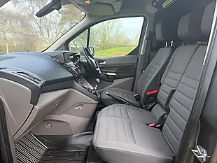Used 2021 Ford Transit Connect Limited Grey - Interior and Exterior details 16
