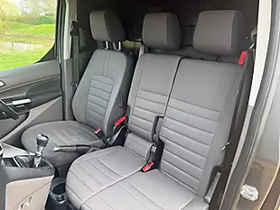 Used 2021 Ford Transit Connect Limited Grey - Interior and Exterior details 17
