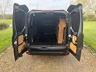 Used 2021 Ford Transit Connect Limited Grey - Interior and Exterior details 19