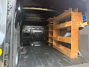 Used 2021 Ford Transit Connect Limited Grey - Interior and Exterior details 20