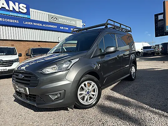 2021 Ford Transit Connect 200 EcoBlue Limited