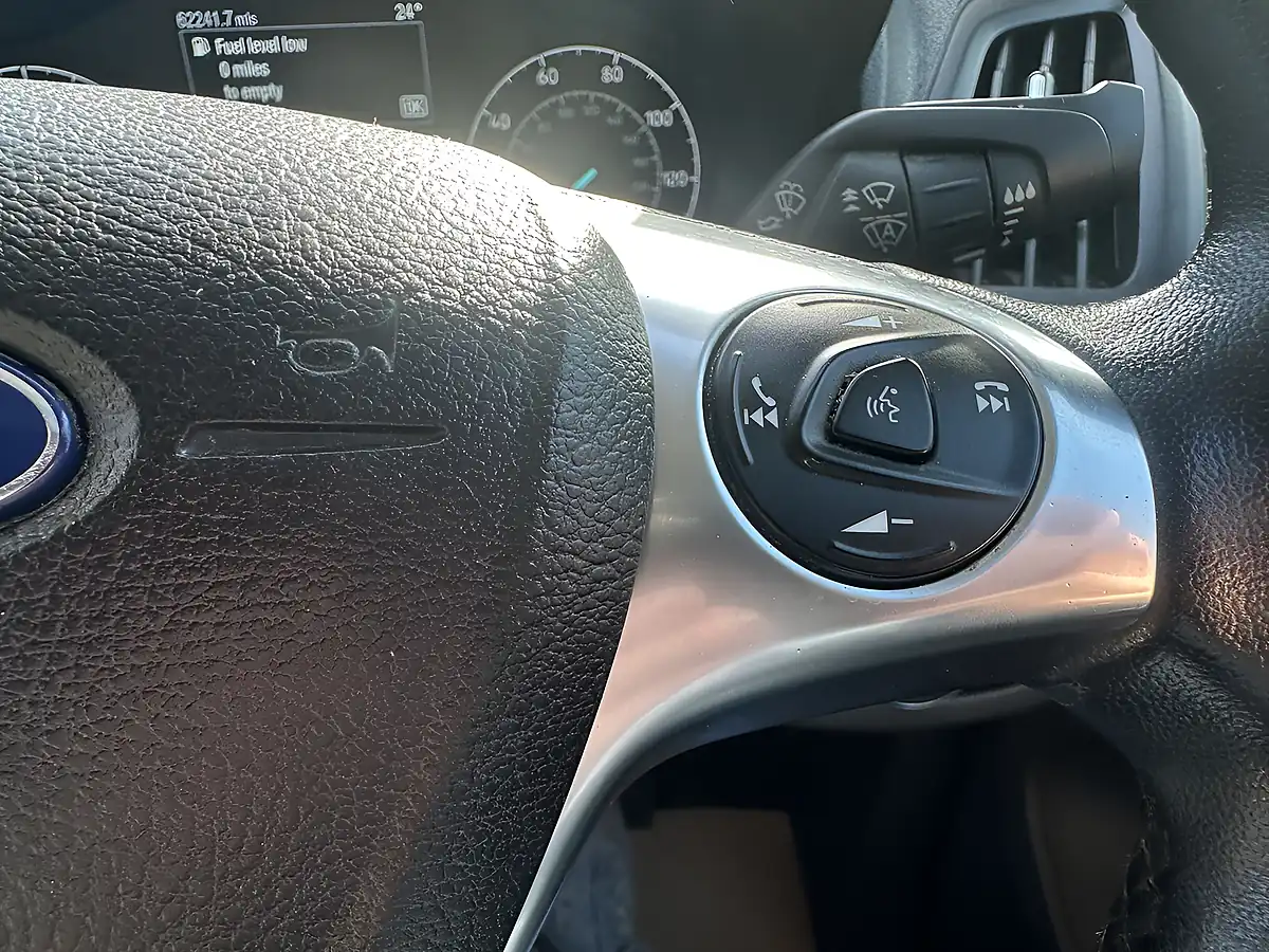 Used 2021 Ford Transit Connect Limited Magnetic (metallic Paint) - Interior and Exterior details 12