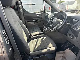 Used 2021 Ford Transit Connect Limited Magnetic (metallic Paint) - Interior and Exterior details 15