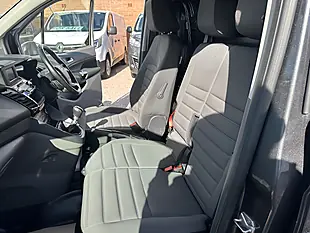 Used 2021 Ford Transit Connect Limited Magnetic (metallic Paint) - Interior and Exterior details 16