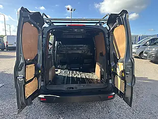 Used 2021 Ford Transit Connect Limited Magnetic (metallic Paint) - Interior and Exterior details 18