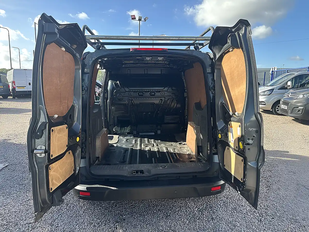 Used 2021 Ford Transit Connect Limited Magnetic (metallic Paint) - Interior and Exterior details 18