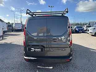 Used 2021 Ford Transit Connect Limited Magnetic (metallic Paint) - Interior and Exterior details 6