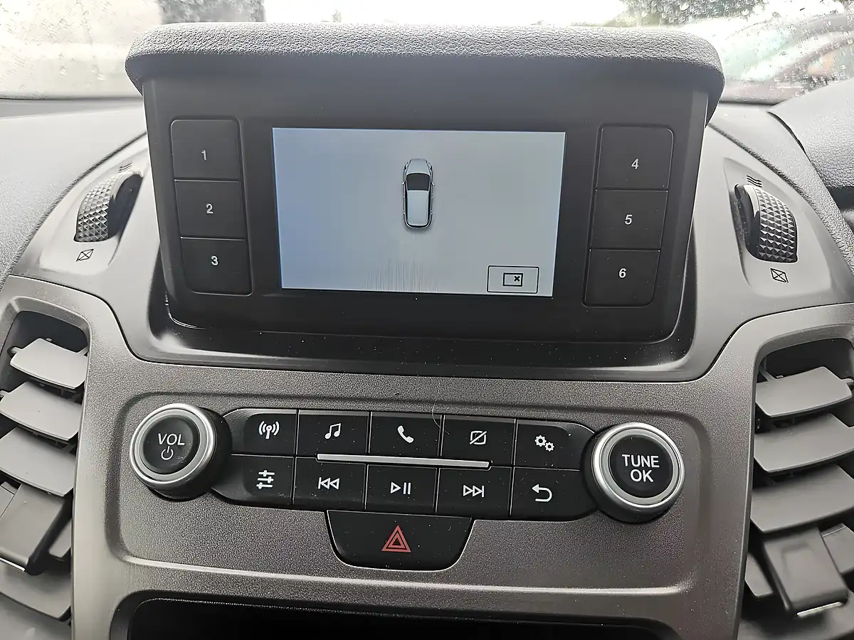 Used 2021 Ford Transit Connect Limited Moondust Silver - Interior and Exterior details 15