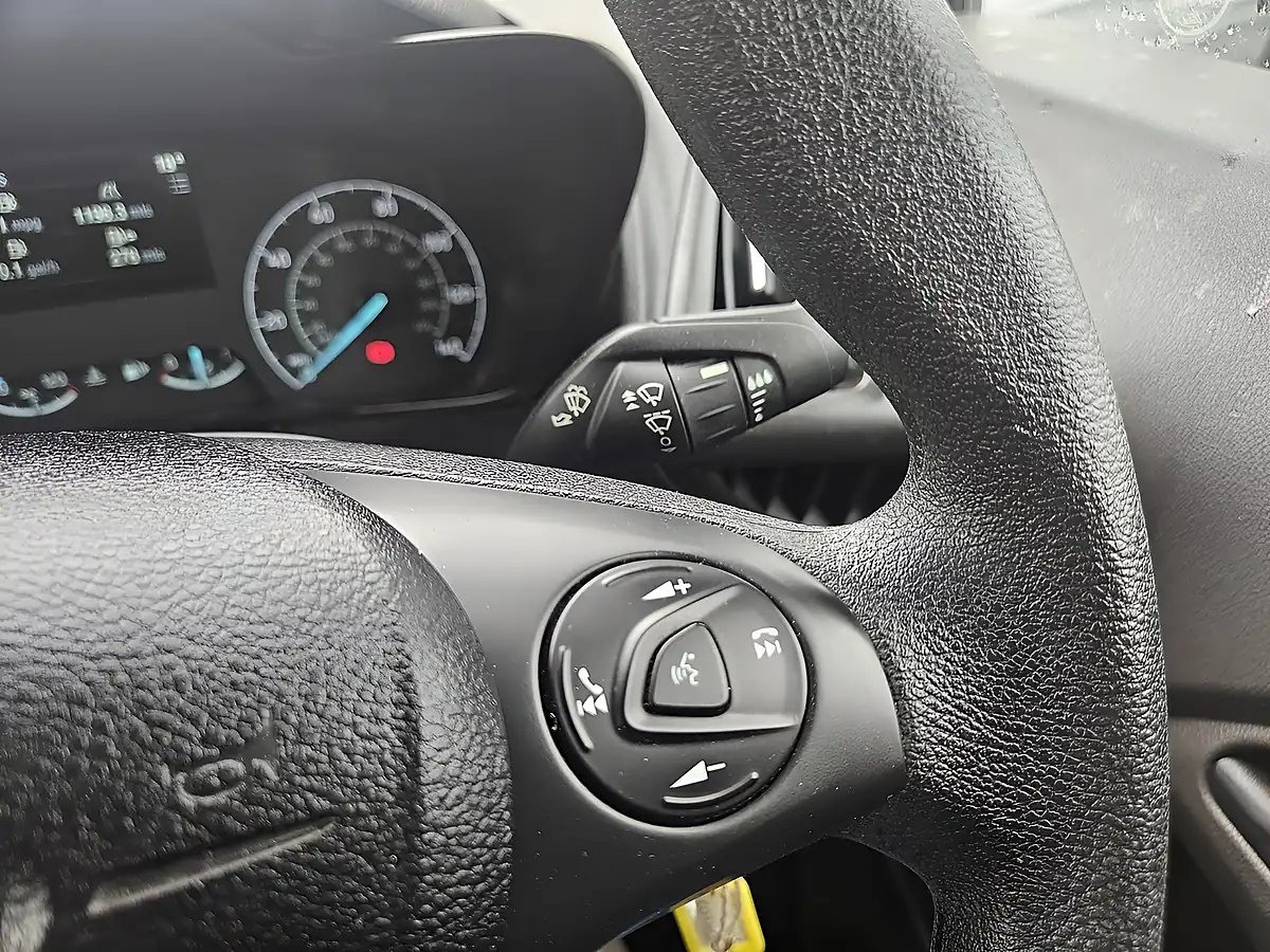 Used 2021 Ford Transit Connect Limited Moondust Silver - Interior and Exterior details 17