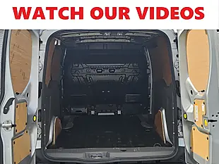 Used 2021 Ford Transit Connect Limited Moondust Silver - Interior and Exterior details 3