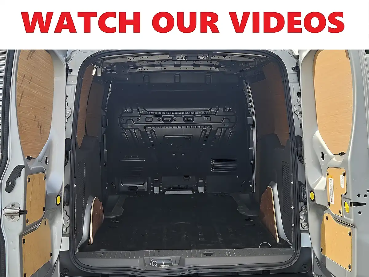 Used 2021 Ford Transit Connect Limited Moondust Silver - Interior and Exterior details 3
