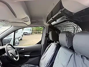 Used 2021 Ford Transit Connect Limited Silver - Interior and Exterior details 17