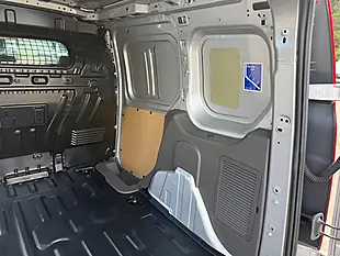 Used 2021 Ford Transit Connect Limited Silver - Interior and Exterior details 19