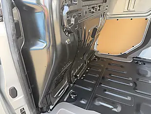 Used 2021 Ford Transit Connect Limited Silver - Interior and Exterior details 20