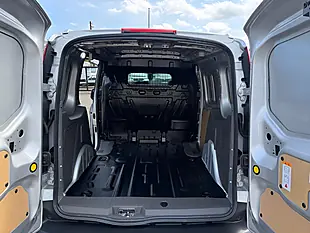 Used 2021 Ford Transit Connect Limited Silver - Interior and Exterior details 5