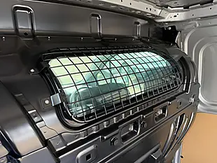 Used 2021 Ford Transit Connect Limited Silver - Interior and Exterior details 9