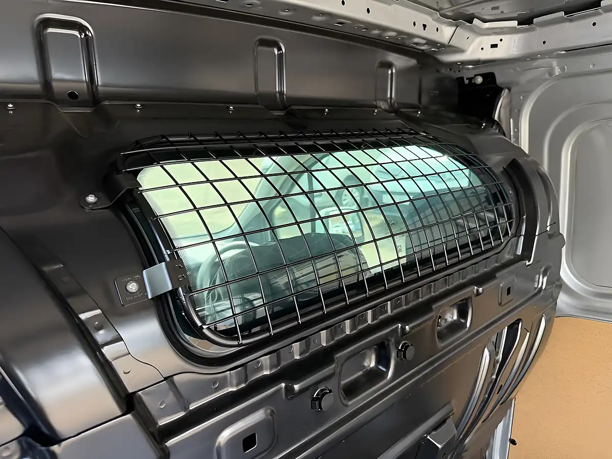 Used 2021 Ford Transit Connect Limited Silver - Interior and Exterior details 9