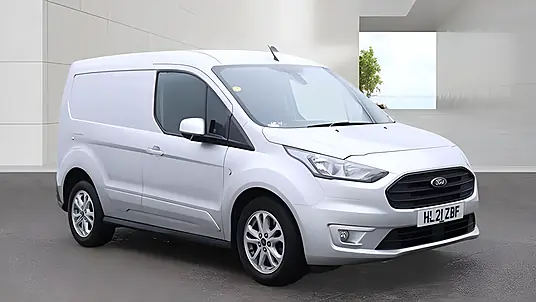 2021 Ford Transit Connect Limited