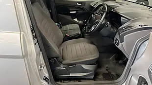 Used 2021 Ford Transit Connect Limited Silver - Interior and Exterior details 11