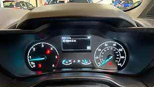 Used 2021 Ford Transit Connect Limited Silver - Interior and Exterior details 12