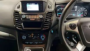 Used 2021 Ford Transit Connect Limited Silver - Interior and Exterior details 13