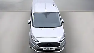 Used 2021 Ford Transit Connect Limited Silver - Interior and Exterior details 7