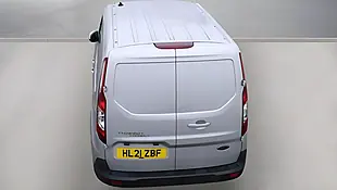 Used 2021 Ford Transit Connect Limited Silver - Interior and Exterior details 8