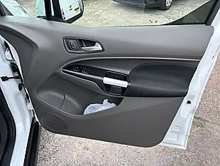 Used 2021 Ford Transit Connect Limited White - Interior and Exterior details 12