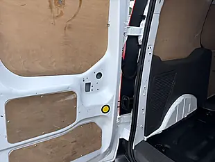 Used 2021 Ford Transit Connect Limited White - Interior and Exterior details 13