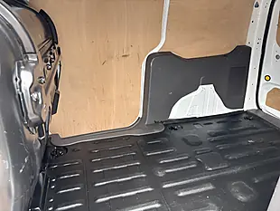 Used 2021 Ford Transit Connect Limited White - Interior and Exterior details 15