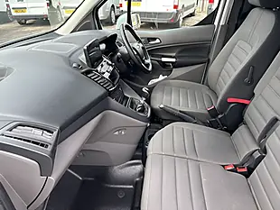 Used 2021 Ford Transit Connect Limited White - Interior and Exterior details 19