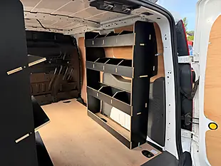 Used 2021 Ford Transit Connect Limited White - Interior and Exterior details 14