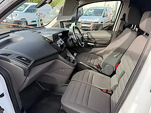 Used 2021 Ford Transit Connect Limited White - Interior and Exterior details 15