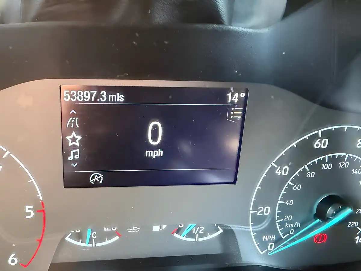 Used 2021 Ford Transit Connect Limited White - Interior and Exterior details 20