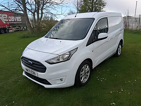 2021 Ford Transit Connect 1.5 200 EcoBlue Limited