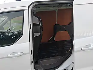 Used 2021 Ford Transit Connect Limited White - Interior and Exterior details 10