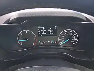 Used 2021 Ford Transit Connect Limited White - Interior and Exterior details 13