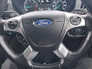 Used 2021 Ford Transit Connect Limited White - Interior and Exterior details 14