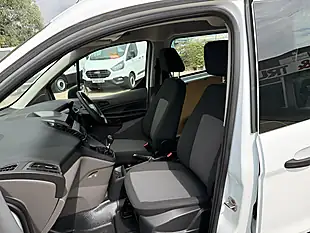 Used 2021 Ford Transit Connect Lwb Crew Van White - Interior and Exterior details 11