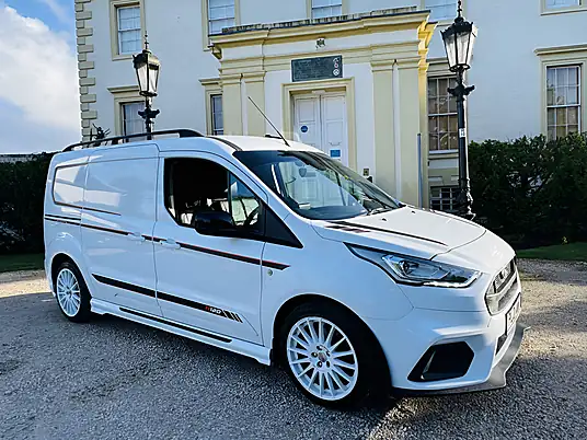 2021 Ford Transit Connect MS-RT R120 Ltd