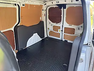 Used 2021 Ford Transit Connect Ms-Rt R120 Ltd White - Interior and Exterior details 14