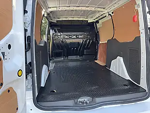 Used 2021 Ford Transit Connect Ms-Rt R120 Ltd White - Interior and Exterior details 9