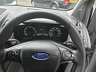Used 2021 Ford Transit Connect Panel Van Silver - Interior and Exterior details 15