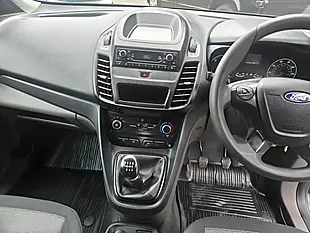 Used 2021 Ford Transit Connect Panel Van Silver - Interior and Exterior details 17