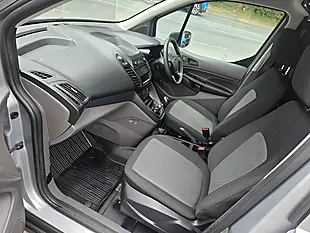 Used 2021 Ford Transit Connect Panel Van Silver - Interior and Exterior details 5