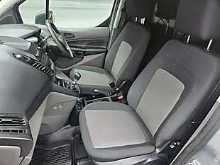 Used 2021 Ford Transit Connect Panel Van Silver - Interior and Exterior details 6