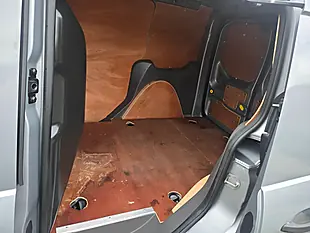 Used 2021 Ford Transit Connect Panel Van Silver - Interior and Exterior details 7
