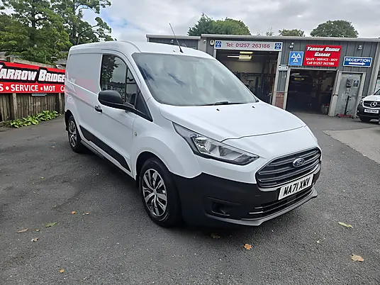 2021 Ford Transit Connect 1.5 EcoBlue Panel Van