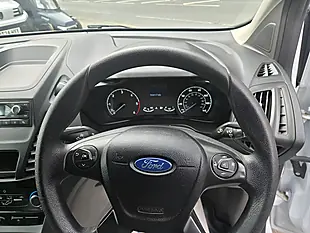 Used 2021 Ford Transit Connect Panel Van White - Interior and Exterior details 13